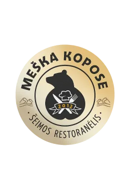 Meška Kopose logotipas